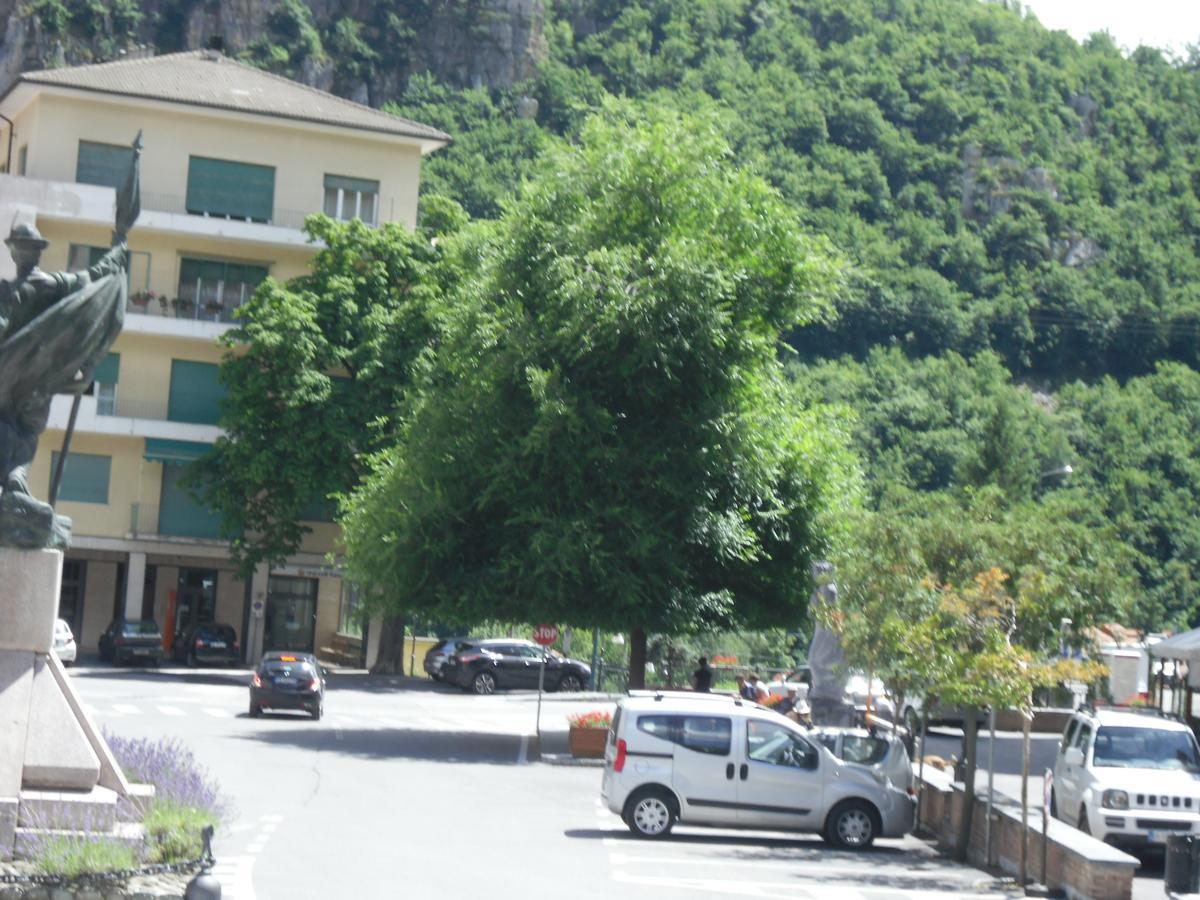 Hotel Dell' Olmo Ormea Екстер'єр фото