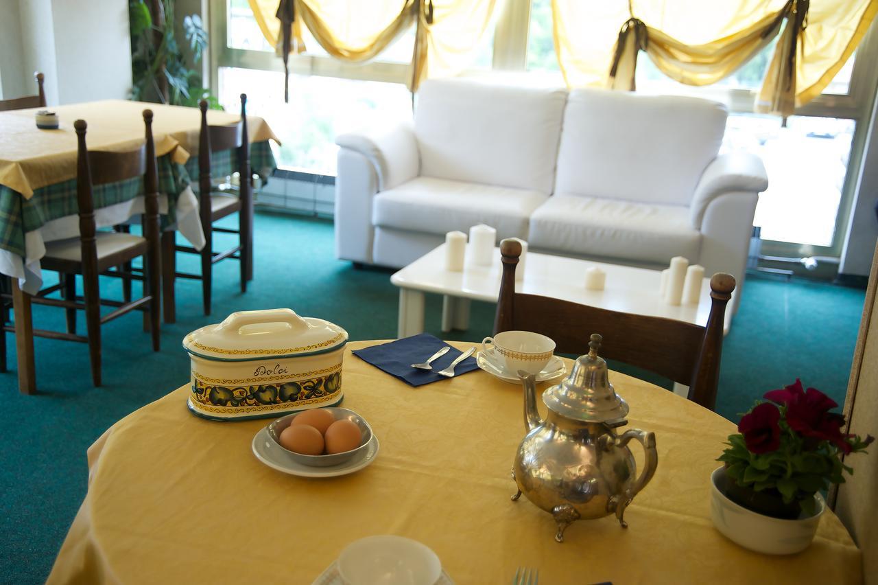 Hotel Dell' Olmo Ormea Екстер'єр фото