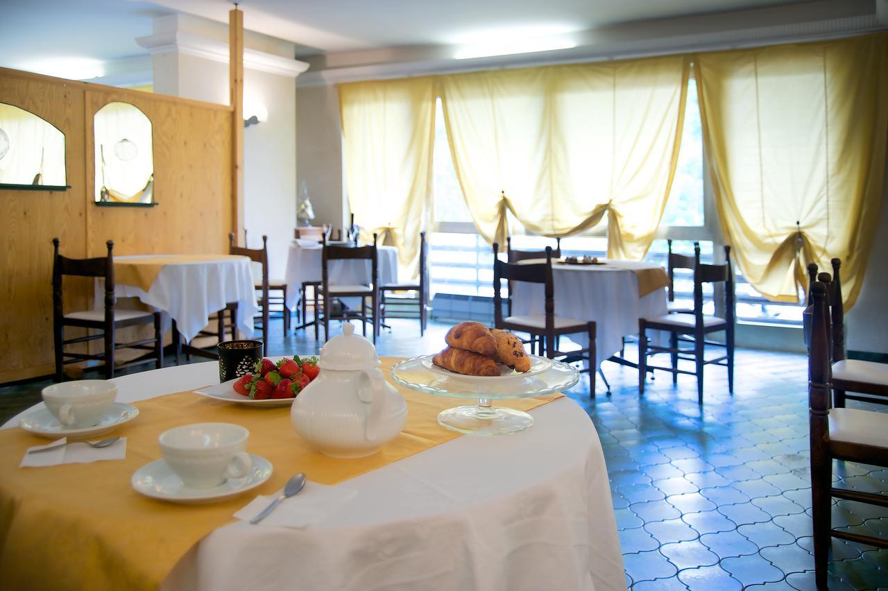 Hotel Dell' Olmo Ormea Екстер'єр фото